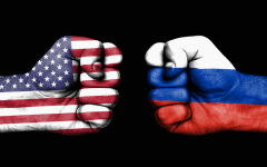 США и Россия. Противостояние