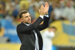 Шевченко покидает сборную Украины по футболу