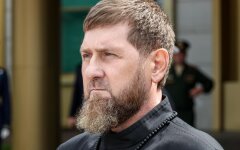 Рамзан Кадыров / Фото: Валерий Шарифулин