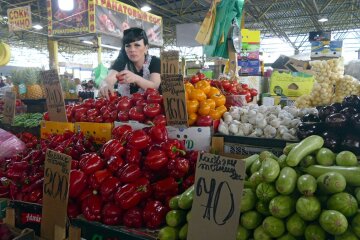 Цены на овощи в Украине / Фото: Getty Images