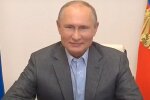 Владимир Путин, агрессия россии, война на донбассе
