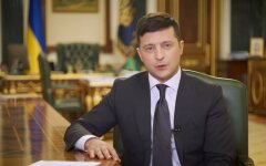президент Украины, Владимир Зеленский, рейтинг