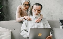 Пенсии в Украине / Фото: Рexels