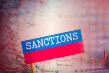 Санкції проти Росії