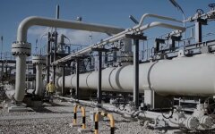 Газ, цены на газ в Европе, рекорд