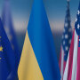 Україна, США та ЄС