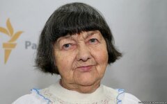 Мать Савченко