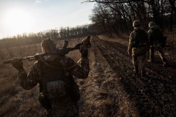 ЗСУ, війна з Росією