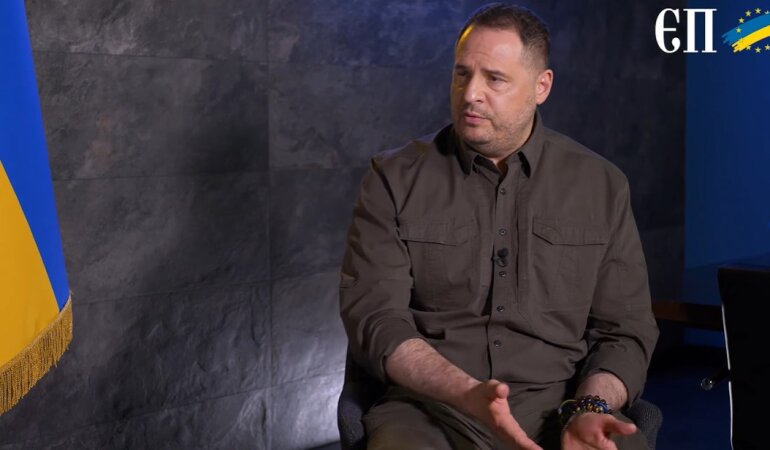 Андрій Єрмак