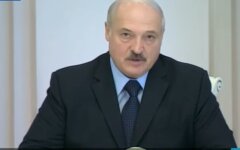Александр Лукашенко, протесты в Беларуси, Россия