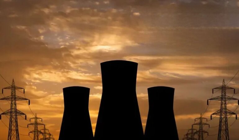 Енергосистема України