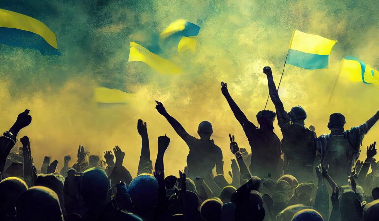 украинцы