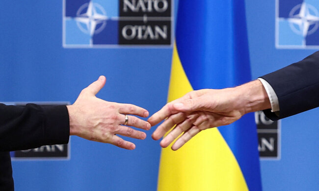 Вступление Украины в НАТО / Фото: Reuters