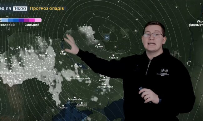 Прогноз погоды