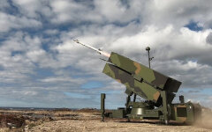 ЗРК NASAMS
