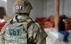СБУ затримала російського агента