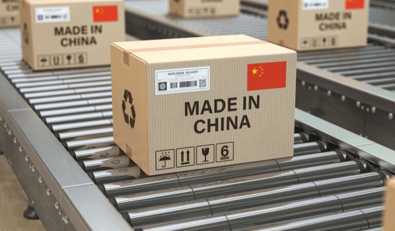Товары из Китая