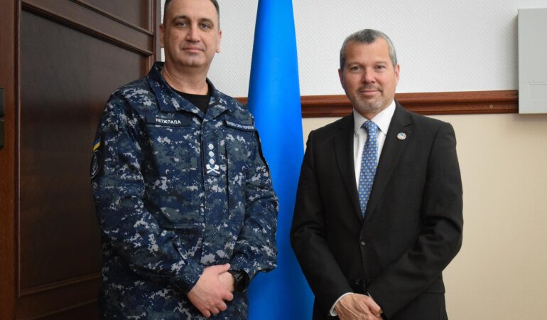 Алексей Неижпапа и Арсенио Домингес