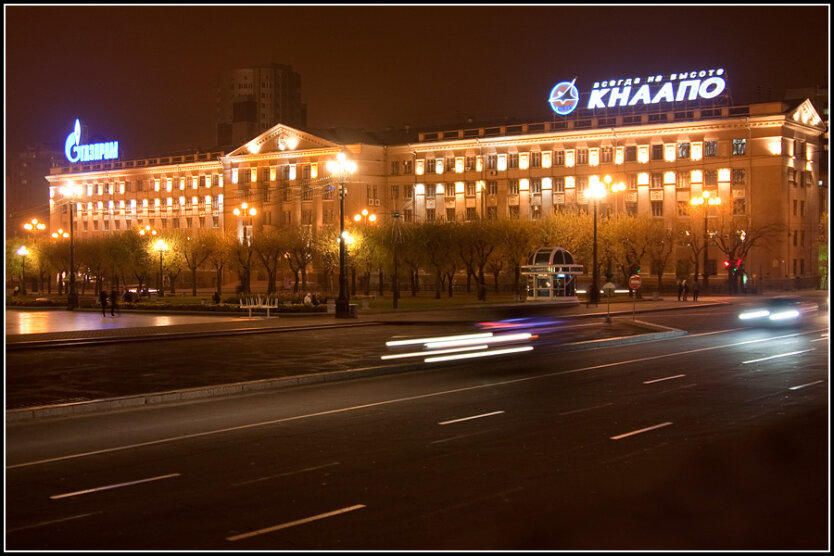 Площадь Ленина, Хабаровск