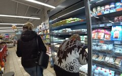 Продукты в Украине, цены на продукты, яйца