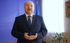Олег Немчинов, коронавирус в Украине, режим ЧП