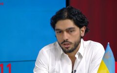 Гео Лерос, "Слуга народа"