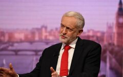 Джереми Корбин