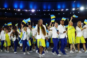 сборная Украины_Рио