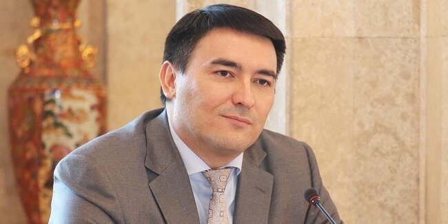 Рустам Темиргалиев