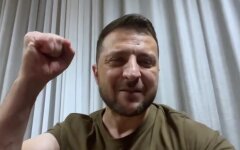 Володимир Зеленський, ОП