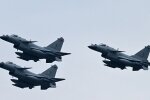 Винищувачі J-10C Повітряних сил Пакистану
