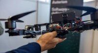 Комп'ютер Auterion's Skynode
