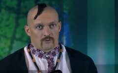 Олександр Усік, Путін