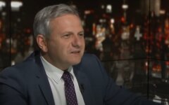 Олег Устенко, финансовый рынок, Яков Смолий