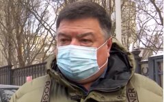 Александр Новиков, Александр Тупицкий, НАПК, КСУ