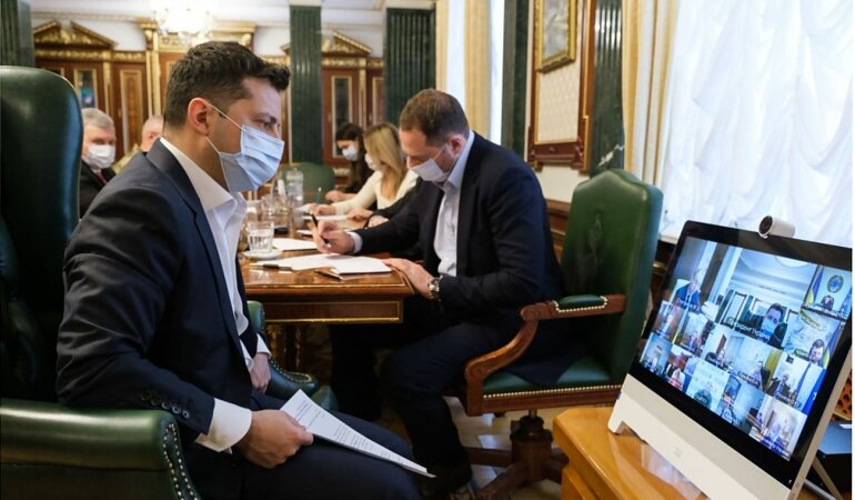 Владимир Зеленский, Елена Зеленская, Декларация о доходах Зеленского