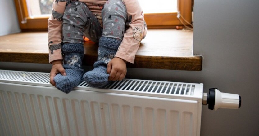 Опалення у Києві