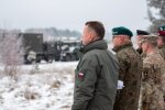 Навчання Tumak-22 у Польщі, НАТО
