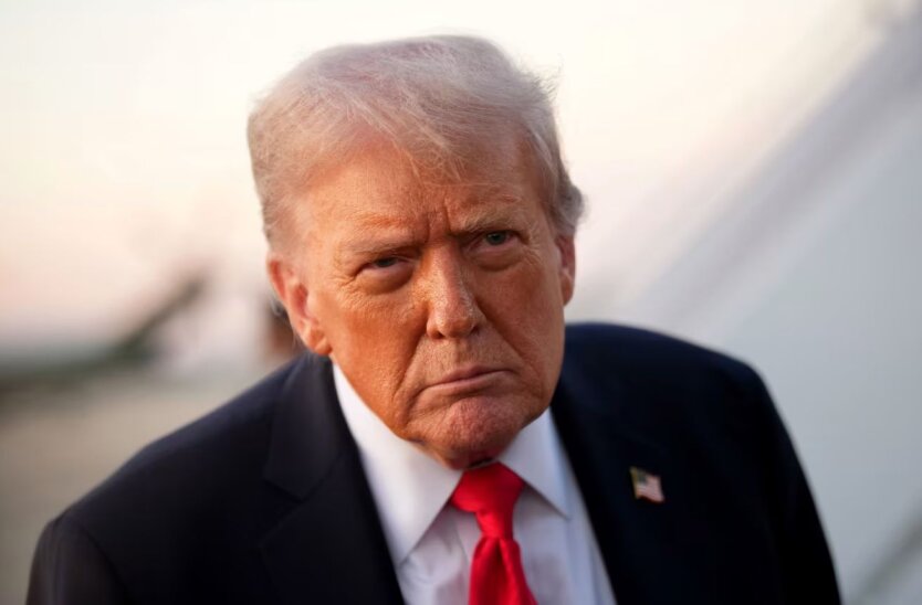 Дональд Трамп