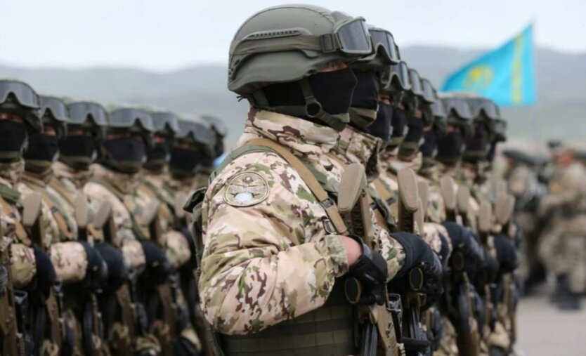 Армія Казахстану
