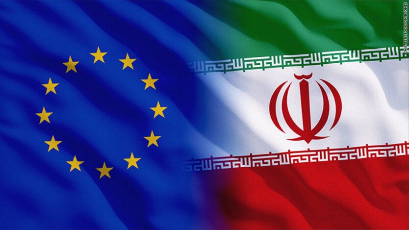Санкції ЄС проти Ірану