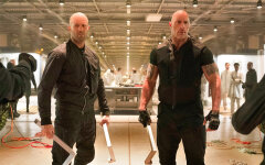 FAST AND FURIOUS PRESENTS: HOBBS & SHAW