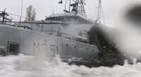 Норвезький військовий корабель