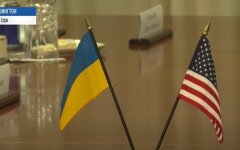 Украина-США