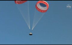 корабль Starliner