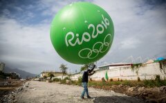 олимпиада в Рио