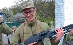 Ветеран, которого избили за прическу