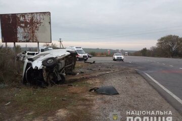 Под Одессой произошло жуткое ДТП, есть жертвы