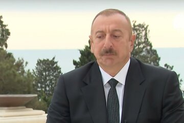 Ильхам Алиев, никол пашинян, нагорный карабах