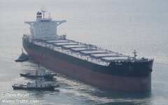 До портів Великої Одеси прямує черговий караван